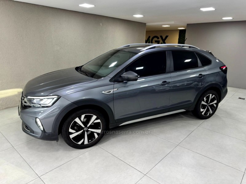 NIVUS 1.0 TSI HIGHLINE FLEX 4P AUTOMÁTICO - 2022 - PORTO ALEGRE