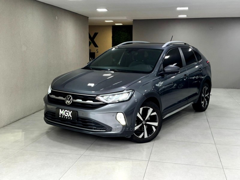 nivus 1.0 tsi highline flex 4p automatico 2022 porto alegre