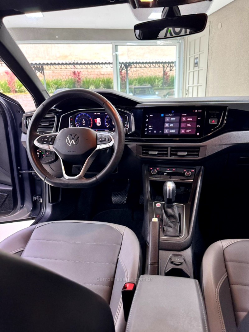 NIVUS 1.0 TSI HIGHLINE FLEX 4P AUTOMÁTICO - 2022 - PORTO ALEGRE