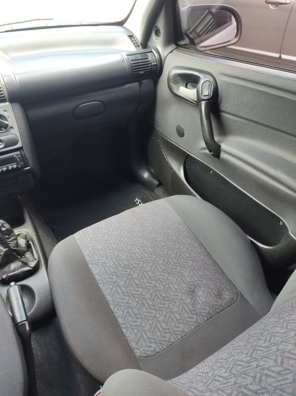 CORSA 1.6 MPFI CLASSIC SEDAN 8V GASOLINA 4P MANUAL - 2004 - VALE REAL