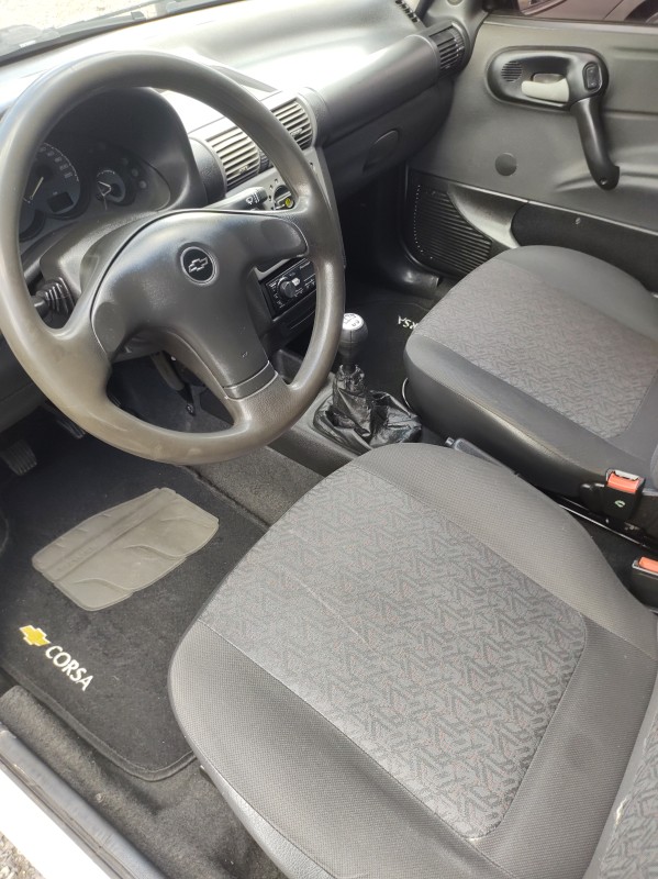 CORSA 1.6 MPFI CLASSIC SEDAN 8V GASOLINA 4P MANUAL - 2004 - VALE REAL