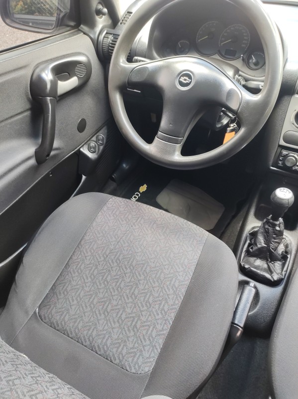 CORSA 1.6 MPFI CLASSIC SEDAN 8V GASOLINA 4P MANUAL - 2004 - VALE REAL