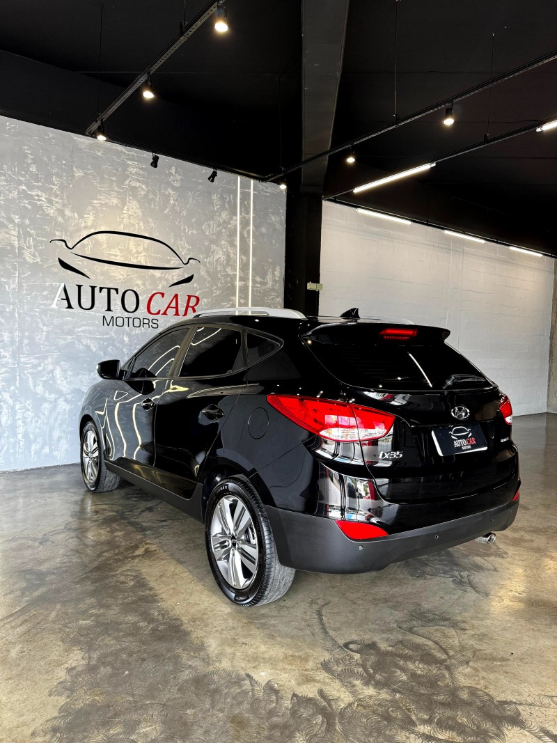 IX35 2.0 MPFI GLS 16V FLEX 4P AUTOMÁTICO - 2018 - CAXIAS DO SUL