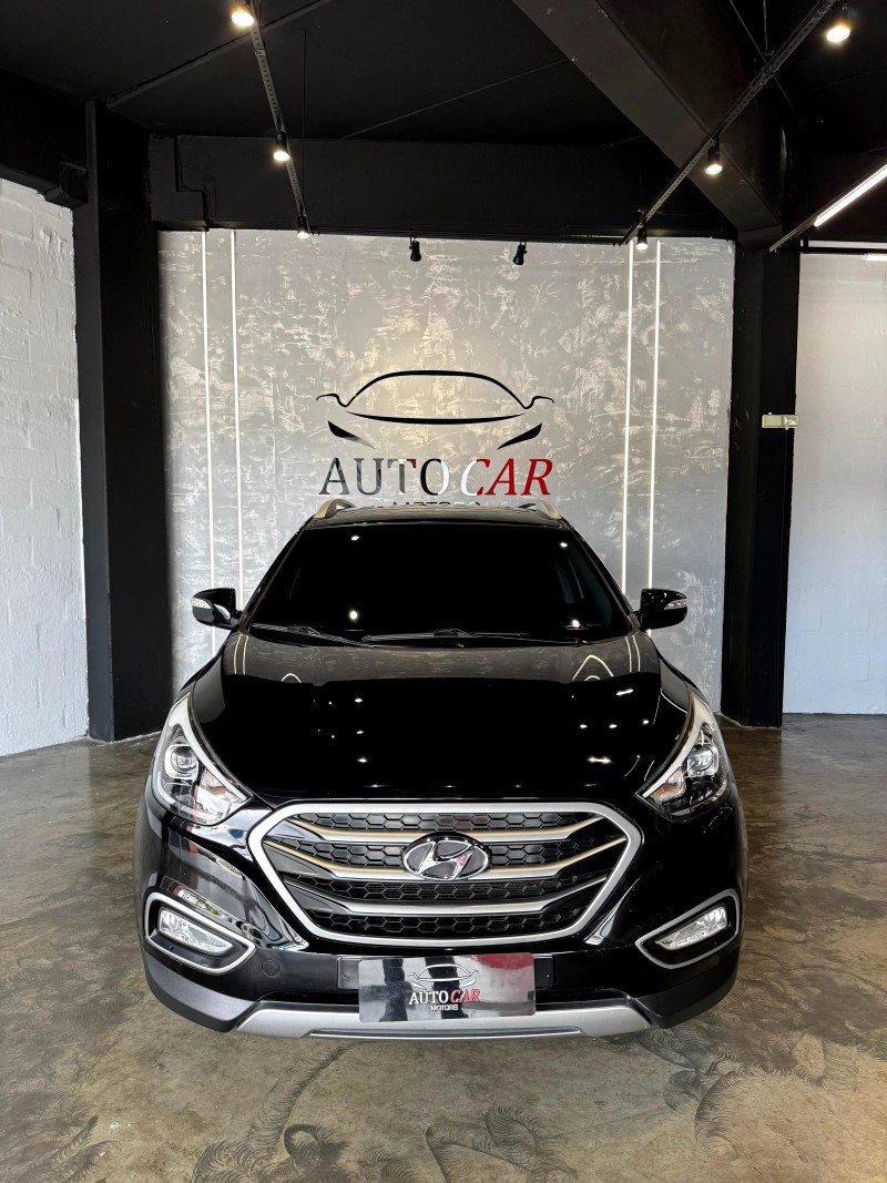 IX35 2.0 MPFI GLS 16V FLEX 4P AUTOMÁTICO - 2018 - CAXIAS DO SUL