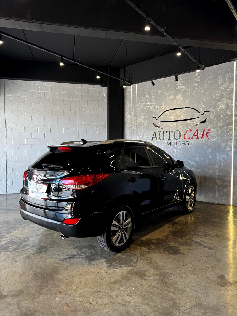 IX35 2.0 MPFI GLS 16V FLEX 4P AUTOMÁTICO - 2018 - CAXIAS DO SUL