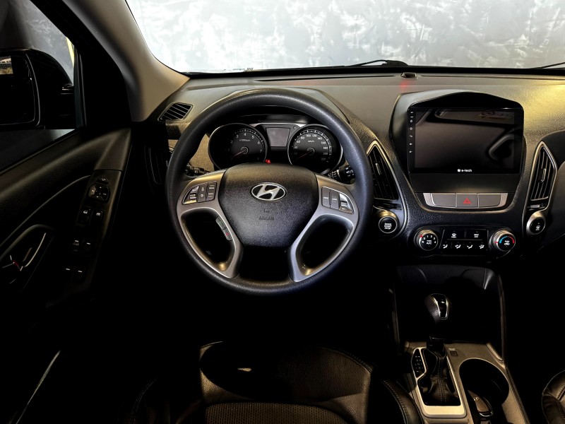 IX35 2.0 MPFI GLS 16V FLEX 4P AUTOMÁTICO - 2018 - CAXIAS DO SUL