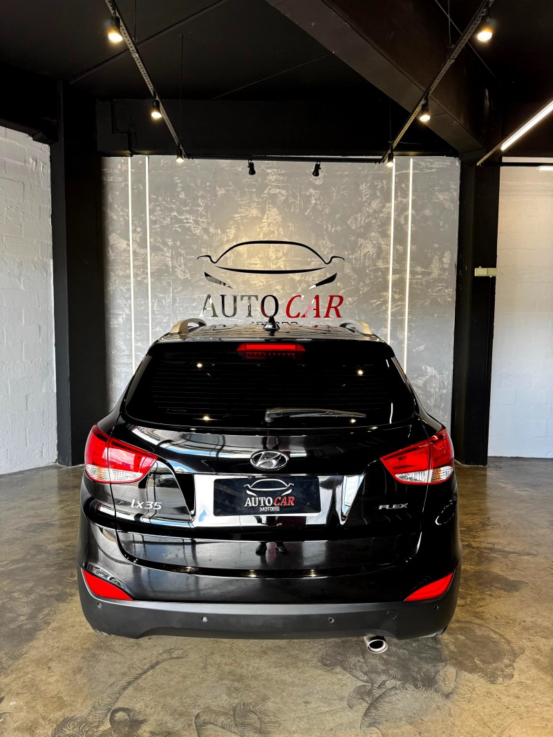 IX35 2.0 MPFI GLS 16V FLEX 4P AUTOMÁTICO - 2018 - CAXIAS DO SUL