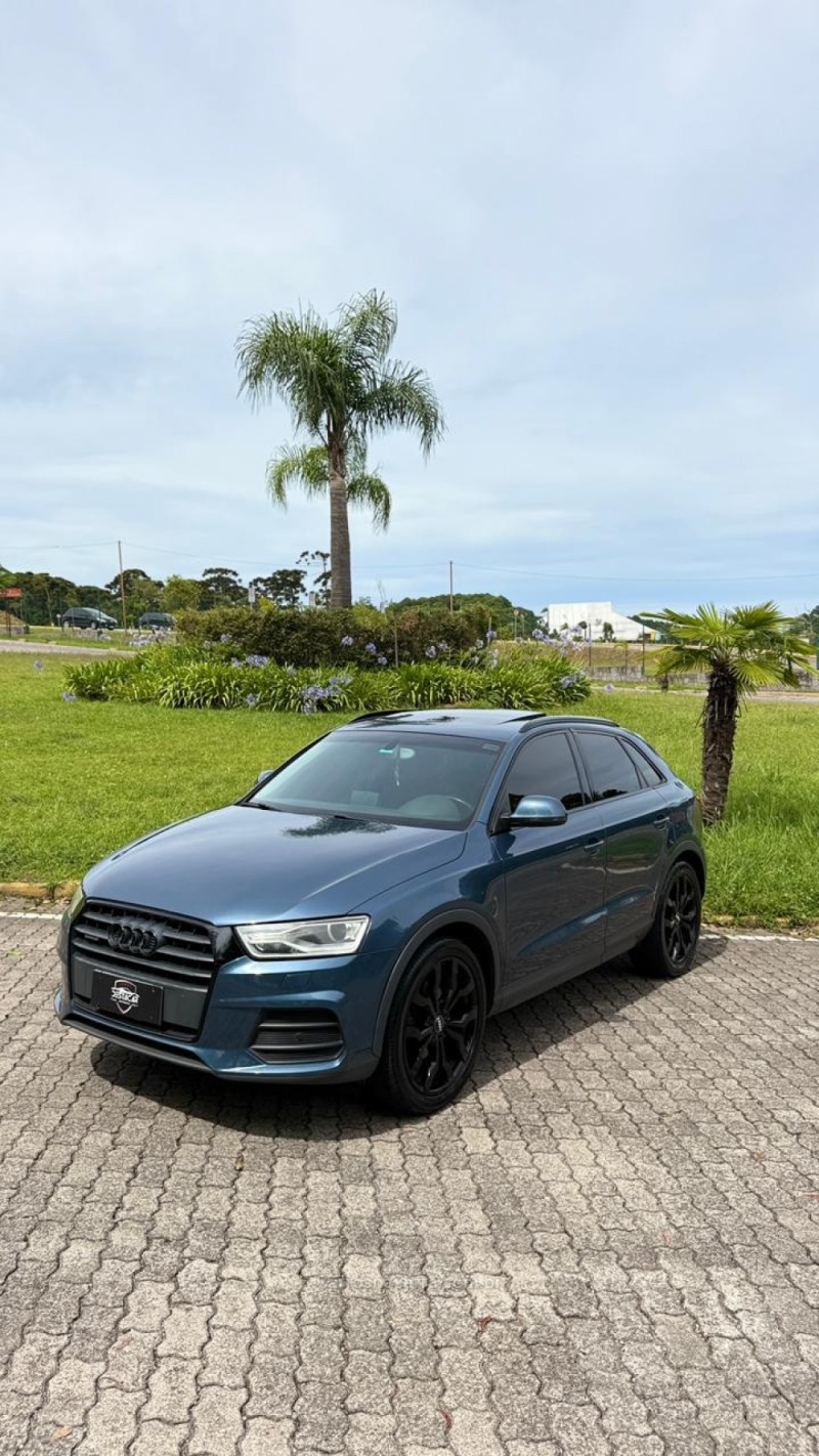 Q3 2.0 TFSI QUATTRO 4P GASOLINA S TRONIC - 2016 - CAXIAS DO SUL