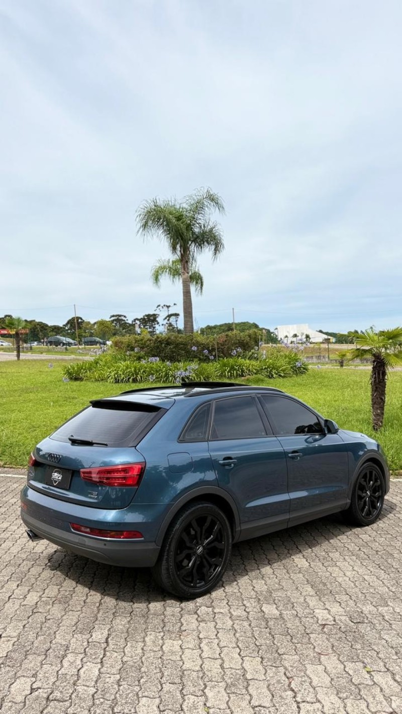 Q3 2.0 TFSI QUATTRO 4P GASOLINA S TRONIC - 2016 - CAXIAS DO SUL
