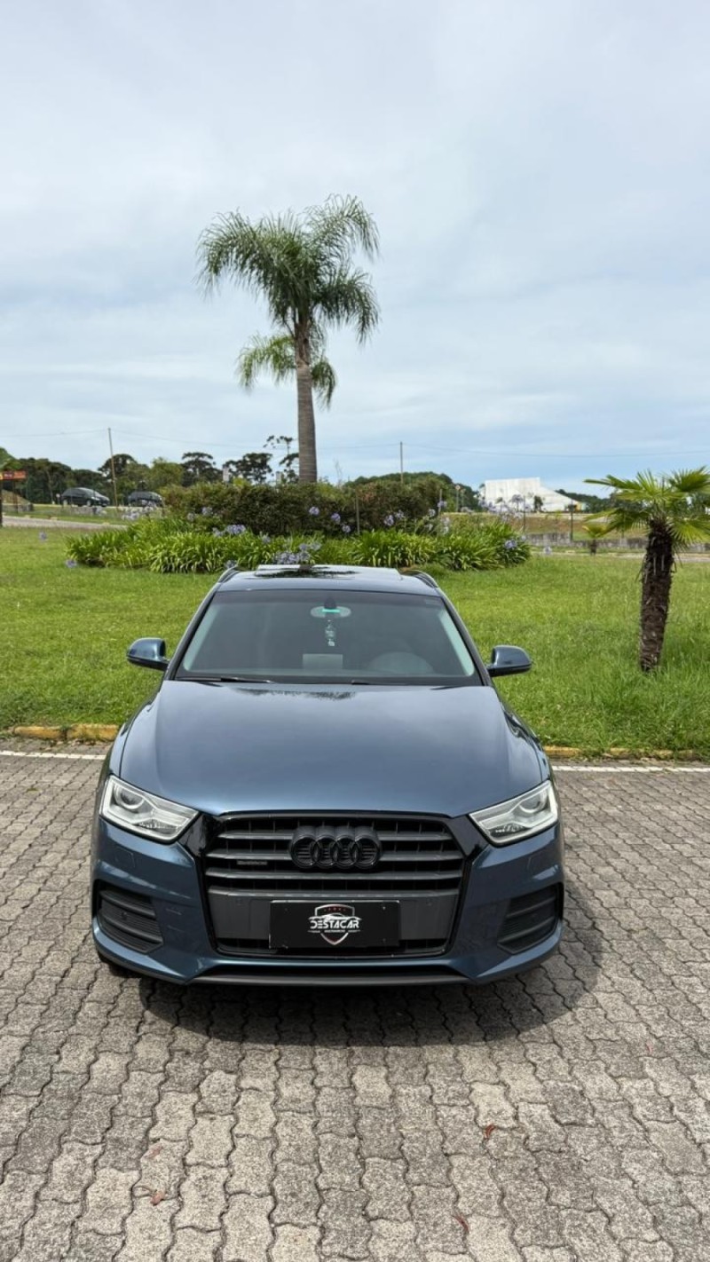 q3 2.0 tfsi quattro 4p gasolina s tronic 2016 caxias do sul