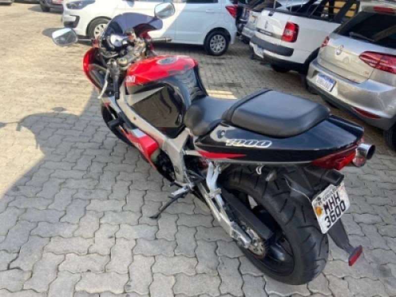 GSX R1000 - 2003 - CAXIAS DO SUL