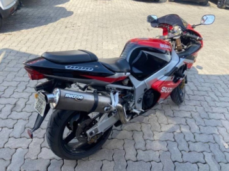 GSX R1000 - 2003 - CAXIAS DO SUL