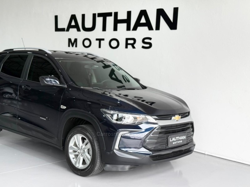 TRACKER 1.0 12V LT TURBO FLEX 4P AUTOMÁTICO - 2021 - NOVO HAMBURGO