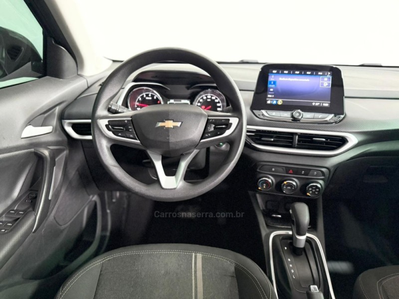 TRACKER 1.0 12V LT TURBO FLEX 4P AUTOMÁTICO - 2021 - NOVO HAMBURGO