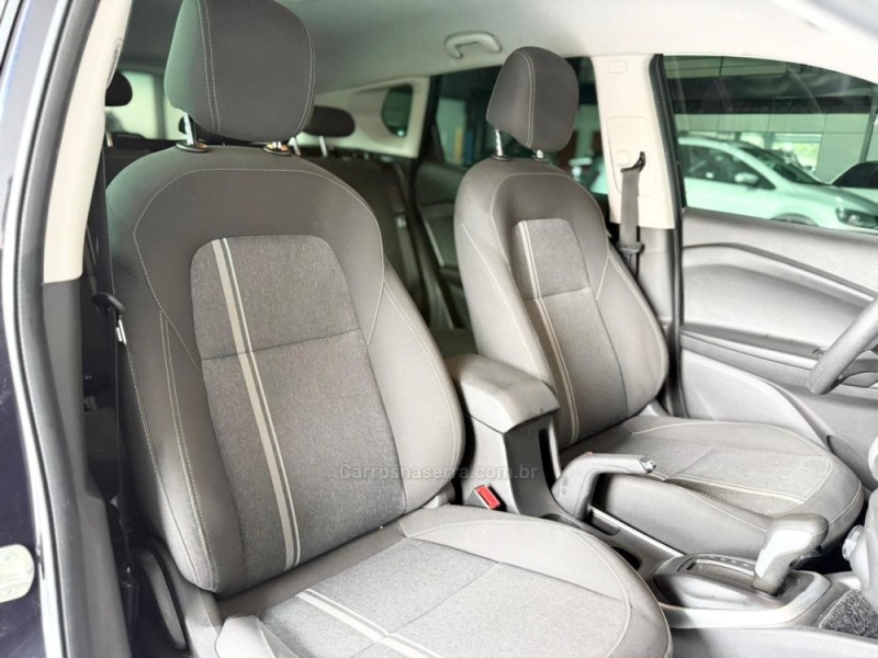 TRACKER 1.0 12V LT TURBO FLEX 4P AUTOMÁTICO - 2021 - NOVO HAMBURGO