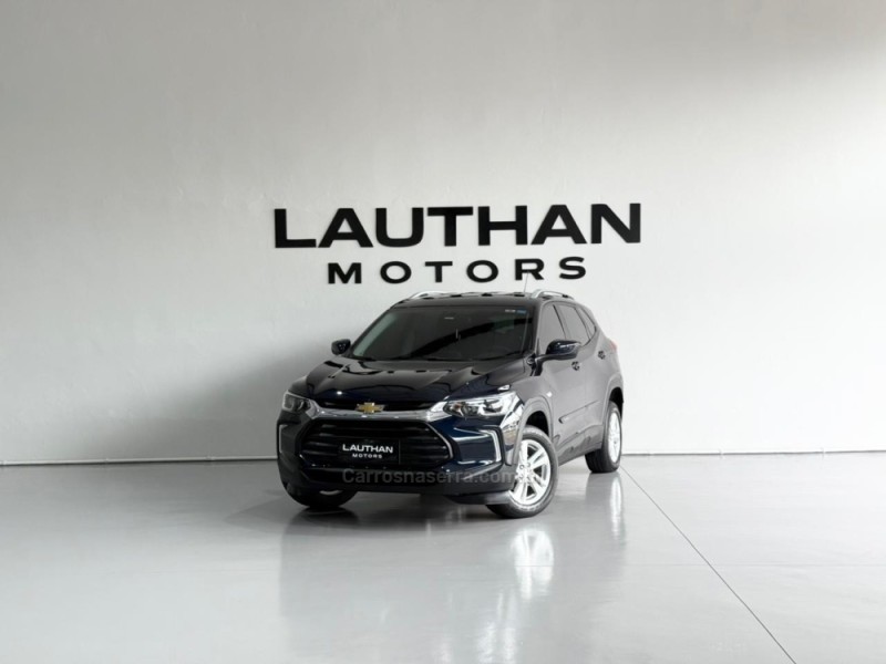 tracker 1.0 12v lt turbo flex 4p automatico 2021 novo hamburgo