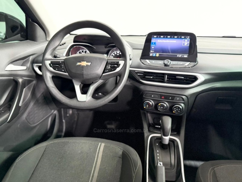 TRACKER 1.0 12V LT TURBO FLEX 4P AUTOMÁTICO - 2021 - NOVO HAMBURGO