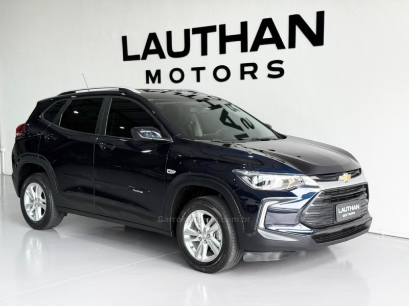 TRACKER 1.0 12V LT TURBO FLEX 4P AUTOMÁTICO - 2021 - NOVO HAMBURGO