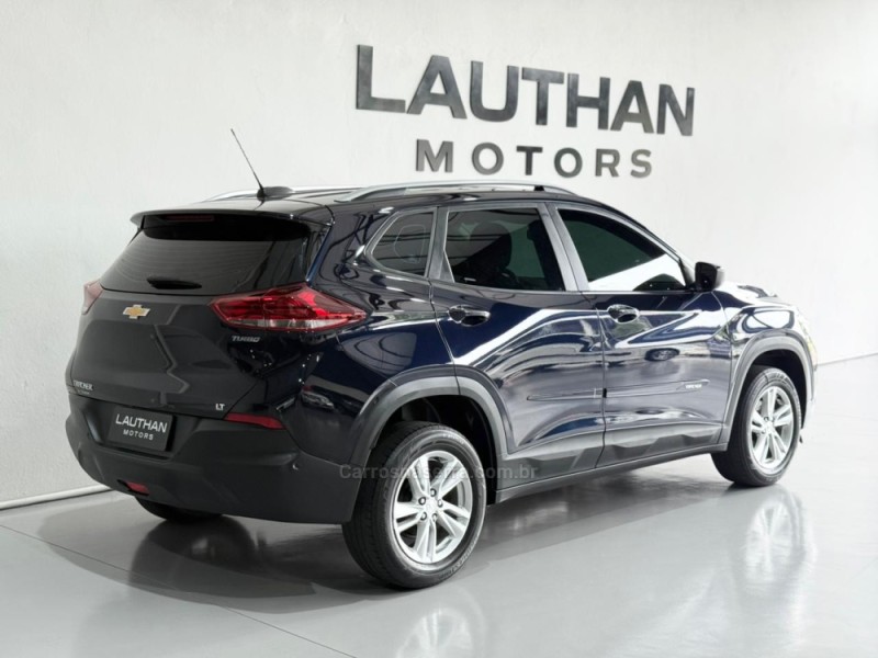 TRACKER 1.0 12V LT TURBO FLEX 4P AUTOMÁTICO - 2021 - NOVO HAMBURGO