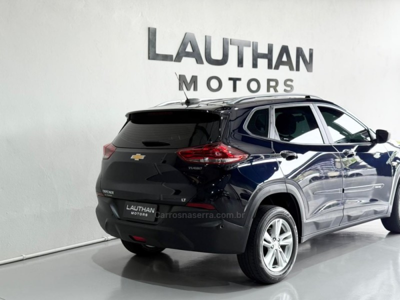 TRACKER 1.0 12V LT TURBO FLEX 4P AUTOMÁTICO - 2021 - NOVO HAMBURGO