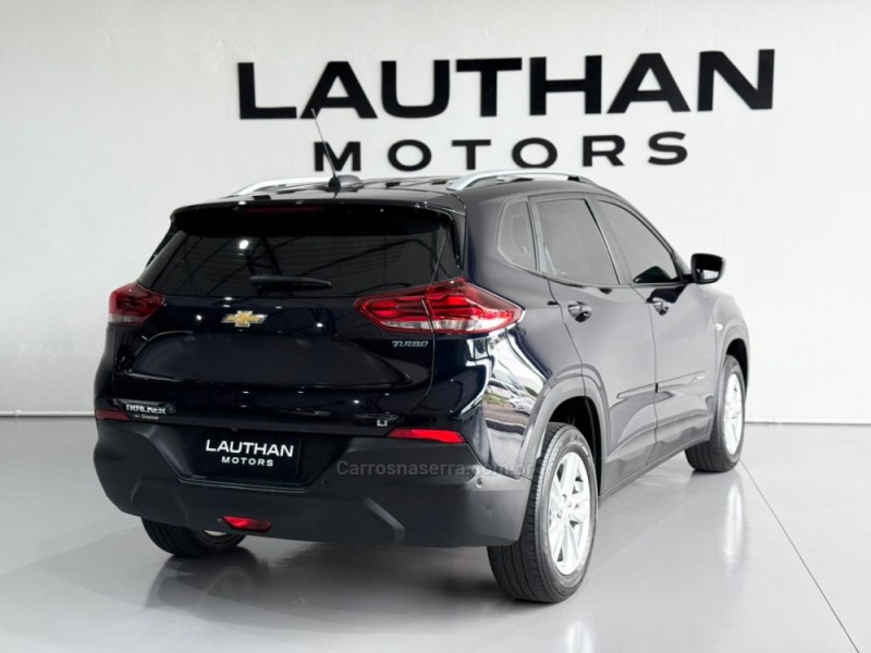 TRACKER 1.0 12V LT TURBO FLEX 4P AUTOMÁTICO - 2021 - NOVO HAMBURGO