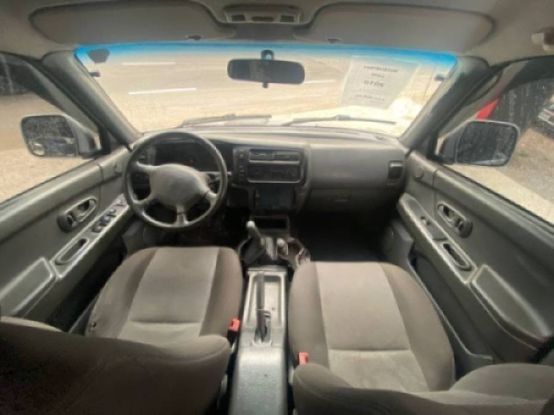 L200 OUTDOOR 2.5 GLS 4X4 CD 8V TURBO INTERCOOLER DIESEL 4P MANUAL - 2010 - CAXIAS DO SUL