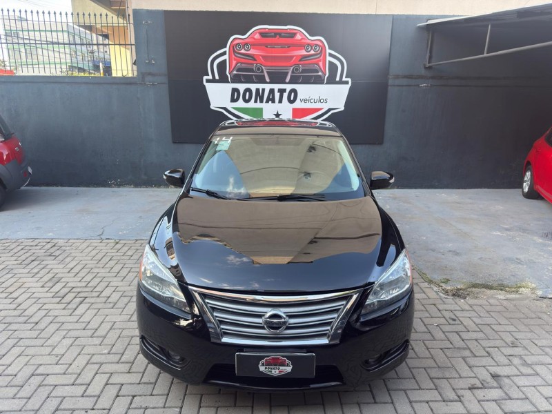 SENTRA 2.0 SV 16V FLEX 4P AUTOMÁTICO - 2014 - CAXIAS DO SUL