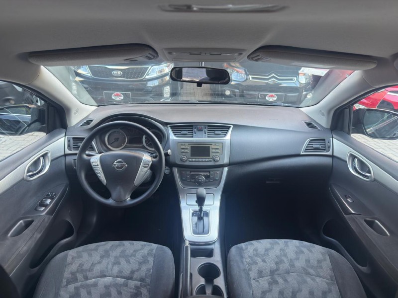 SENTRA 2.0 SV 16V FLEX 4P AUTOMÁTICO - 2014 - CAXIAS DO SUL