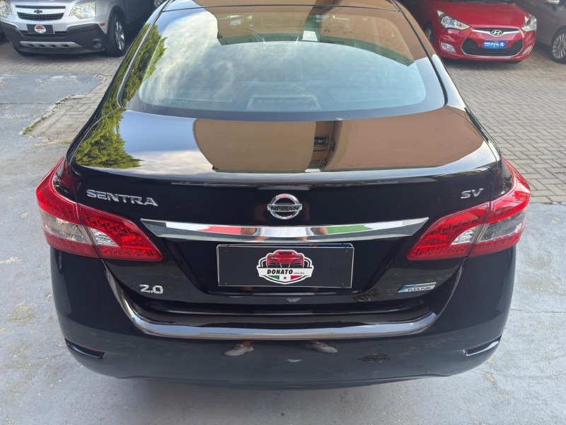 SENTRA 2.0 SV 16V FLEX 4P AUTOMÁTICO - 2014 - CAXIAS DO SUL