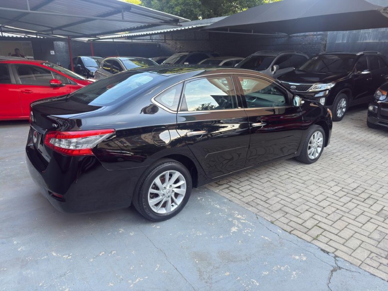 SENTRA 2.0 SV 16V FLEX 4P AUTOMÁTICO - 2014 - CAXIAS DO SUL