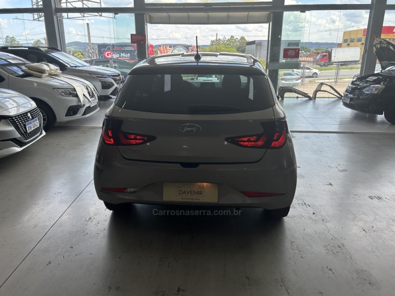 HB20 1.0 EVOLUTION 12V FLEX 4P MANUAL - 2021 - TAQUARA