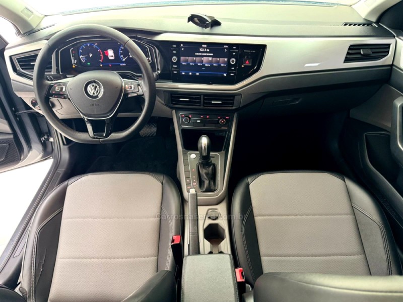 POLO 1.0	200 TSI HIGHLINE AUTOMÁTICO  - 2021 - PORTO ALEGRE