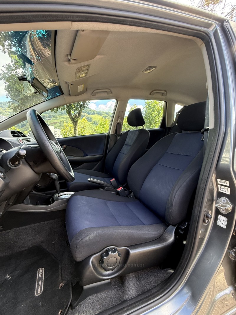 FIT 1.4 LX 16V FLEX 4P AUTOMÁTICO - 2014 - NOVA ARAçá