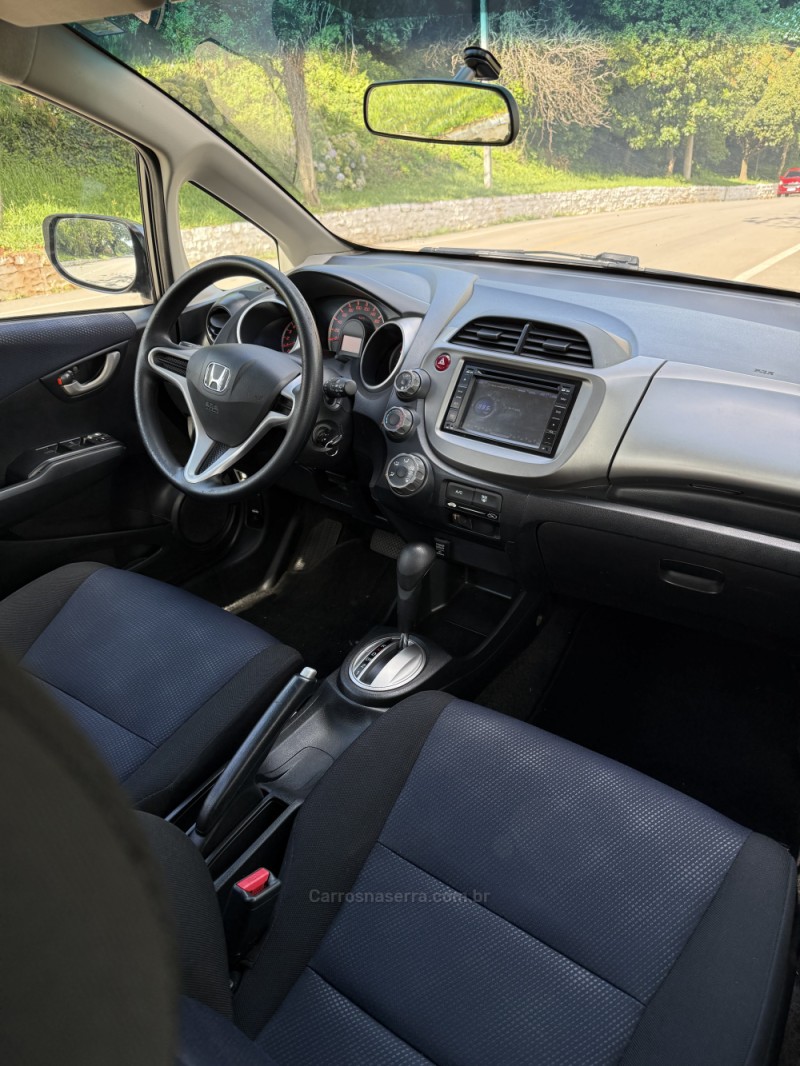 FIT 1.4 LX 16V FLEX 4P AUTOMÁTICO - 2014 - NOVA ARAçá