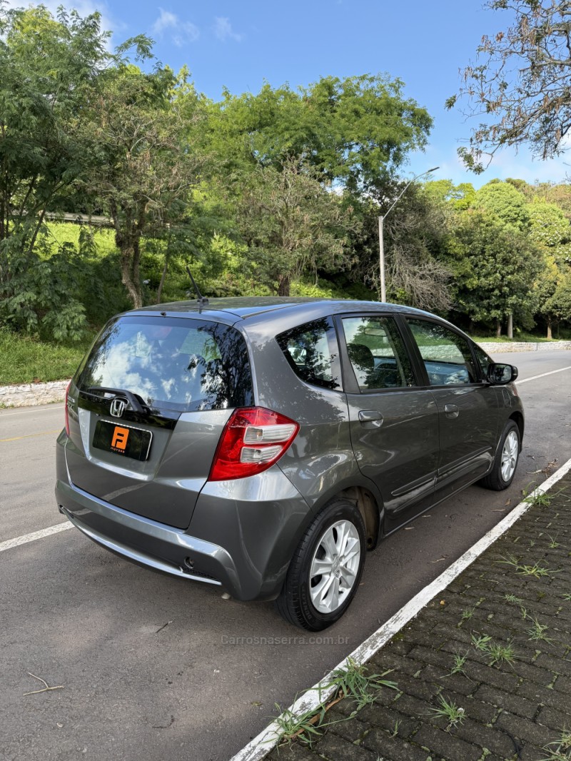 FIT 1.4 LX 16V FLEX 4P AUTOMÁTICO - 2014 - NOVA ARAçá