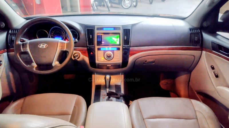 VERA CRUZ 3.8 GLS 4WD 4X4 V6 24V GASOLINA 4P AUTOMÁTICO - 2009 - CAXIAS DO SUL