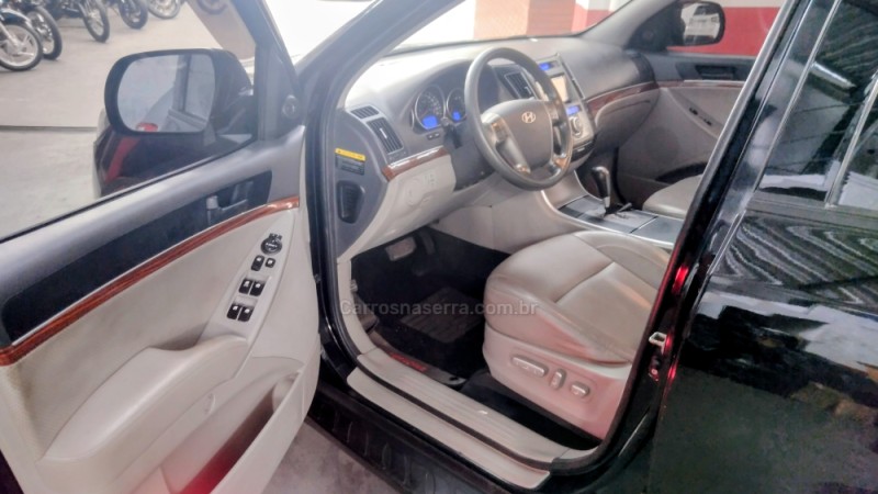 VERA CRUZ 3.8 GLS 4WD 4X4 V6 24V GASOLINA 4P AUTOMÁTICO - 2009 - CAXIAS DO SUL