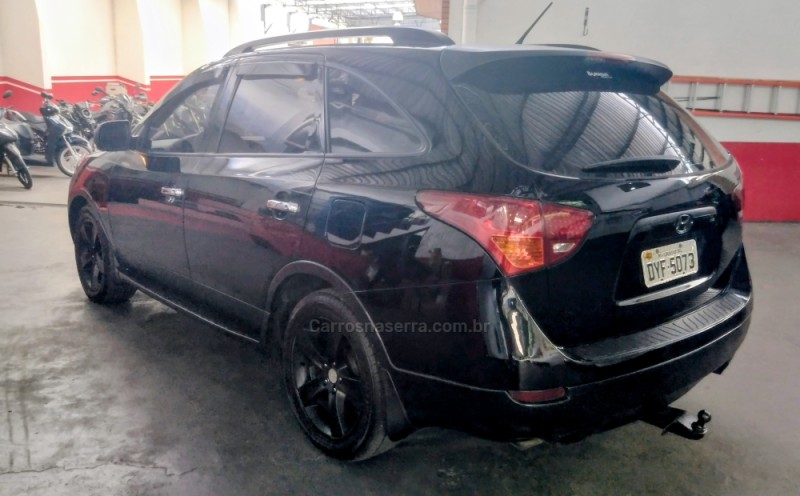 VERA CRUZ 3.8 GLS 4WD 4X4 V6 24V GASOLINA 4P AUTOMÁTICO - 2009 - CAXIAS DO SUL