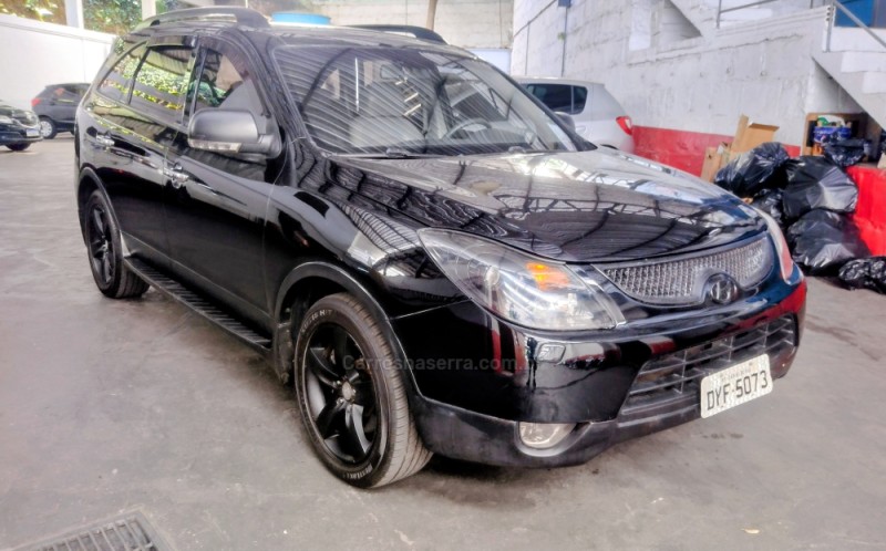 VERA CRUZ 3.8 GLS 4WD 4X4 V6 24V GASOLINA 4P AUTOMÁTICO - 2009 - CAXIAS DO SUL