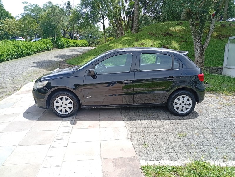 GOL 1.0 MI 8V FLEX 4P MANUAL G.V - 2010 - FARROUPILHA