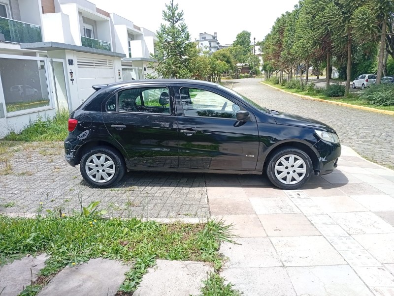 GOL 1.0 MI 8V FLEX 4P MANUAL G.V - 2010 - FARROUPILHA