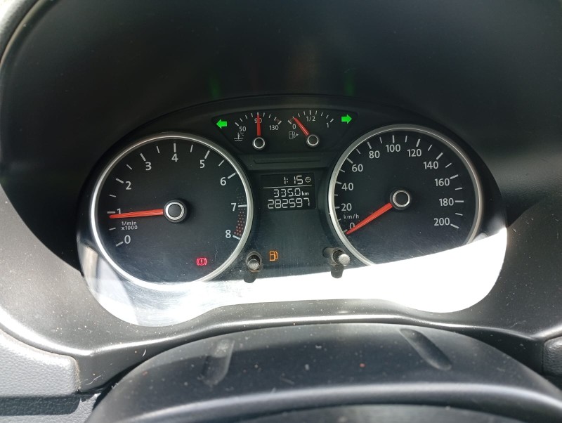 GOL 1.0 MI 8V FLEX 4P MANUAL G.V - 2010 - FARROUPILHA