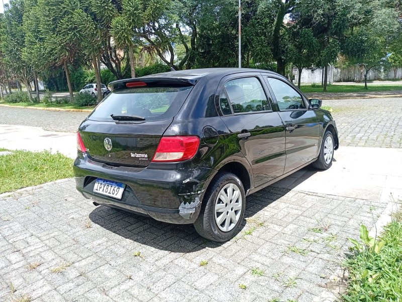 GOL 1.0 MI 8V FLEX 4P MANUAL G.V - 2010 - FARROUPILHA