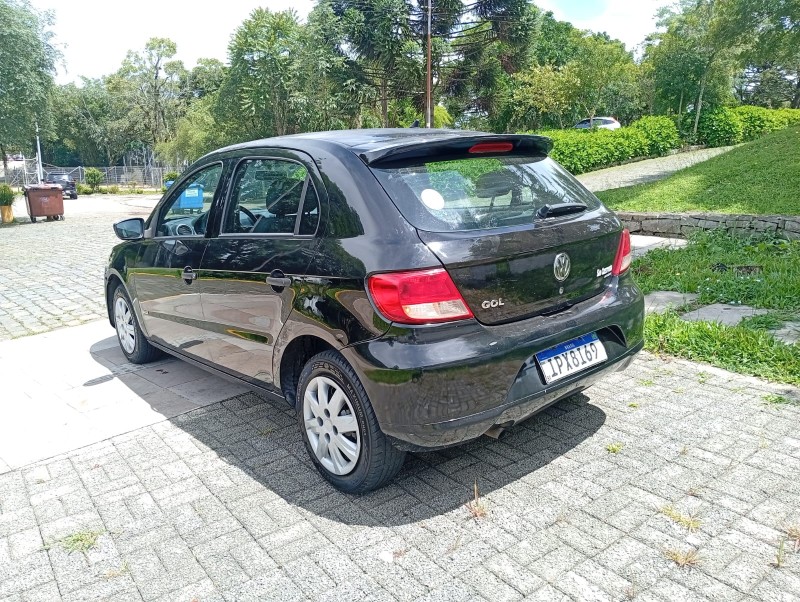 GOL 1.0 MI 8V FLEX 4P MANUAL G.V - 2010 - FARROUPILHA