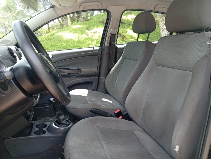 GOL 1.0 MI 8V FLEX 4P MANUAL G.V - 2010 - FARROUPILHA