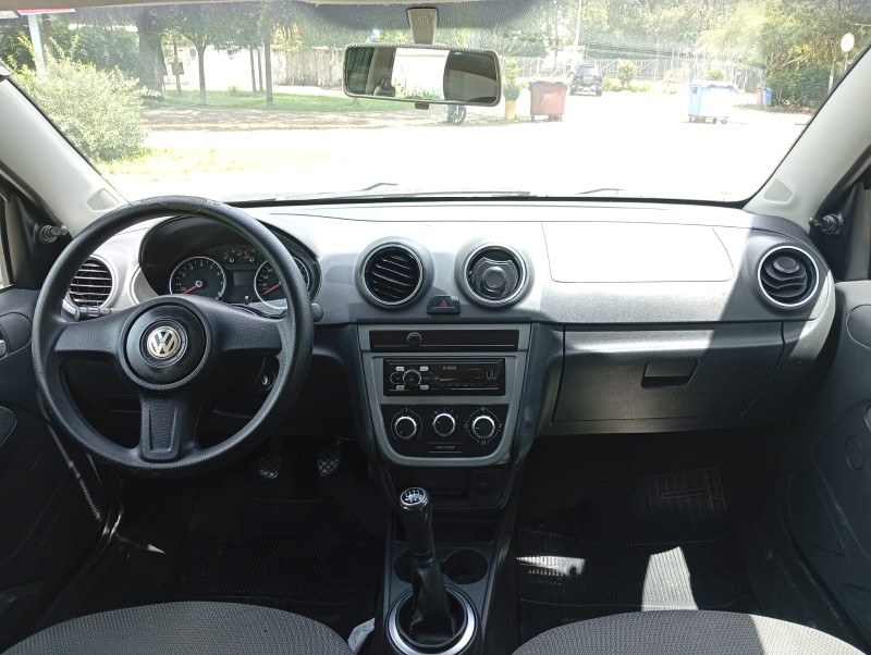 GOL 1.0 MI 8V FLEX 4P MANUAL G.V - 2010 - FARROUPILHA