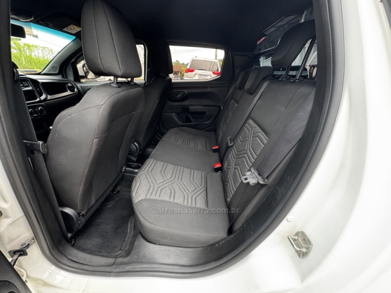 STRADA 1.3 FIRE FREEDOM 8V CD FLEX 4P MANUAL - 2022 - FELIZ