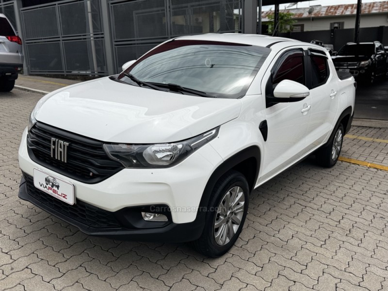 STRADA 1.3 FIRE FREEDOM 8V CD FLEX 4P MANUAL - 2022 - FELIZ