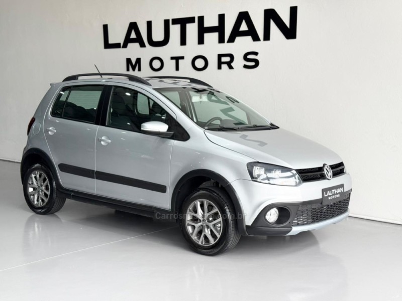 CROSSFOX 1.6 MI FLEX 8V 4P MANUAL - 2014 - NOVO HAMBURGO