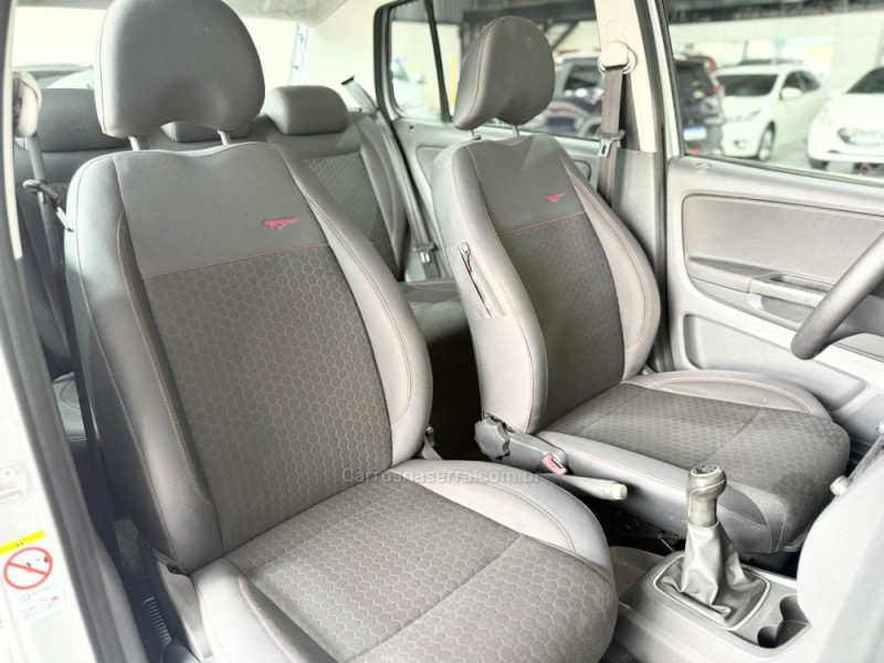 CROSSFOX 1.6 MI FLEX 8V 4P MANUAL - 2014 - NOVO HAMBURGO